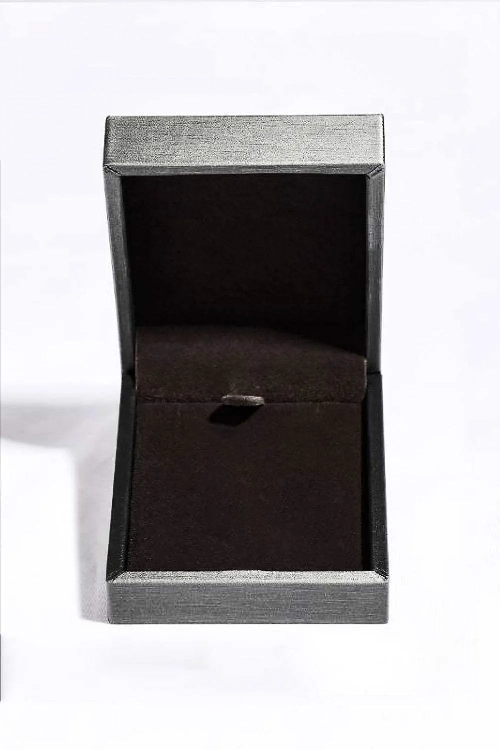 1.5 Carat Lab-Grown Emerald Pendant 925 Sterling Silver Necklace Necklaces - Tophatter Daily Deals